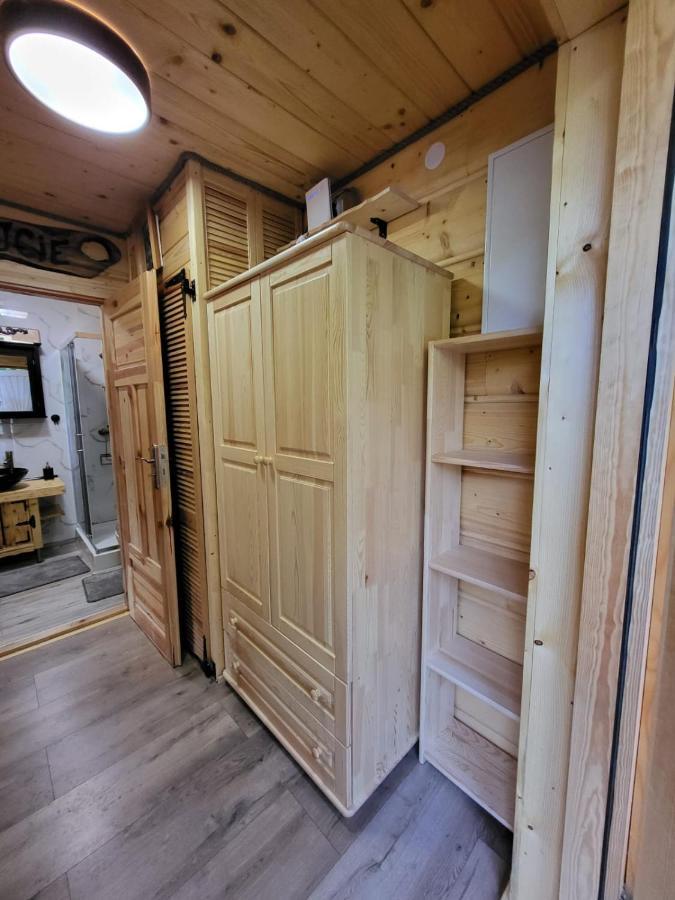 Domek Przy Skalniaku Biały Dunajec Exterior foto